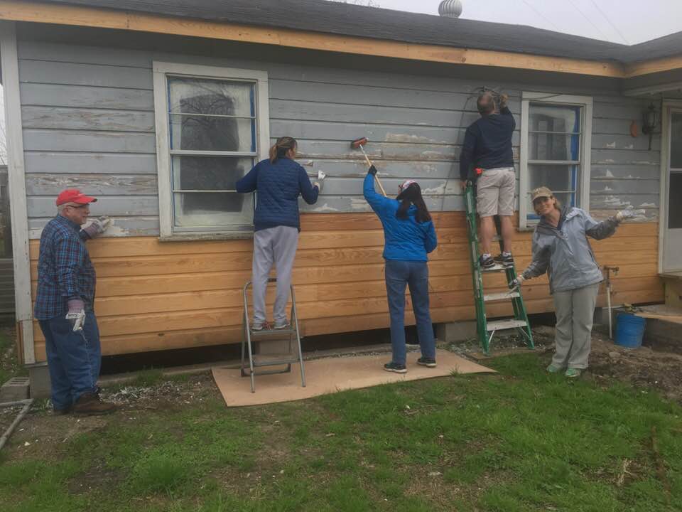 Feb 2018 Houston Work trip